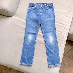 Girls Denim by Children’s Place.  Size 8.